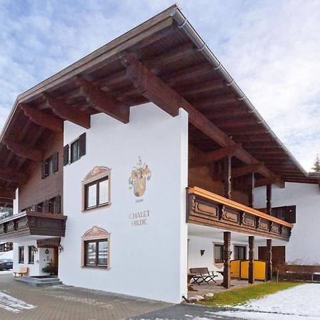 Chalet Hilde Lech am Arlberg Bagian luar foto