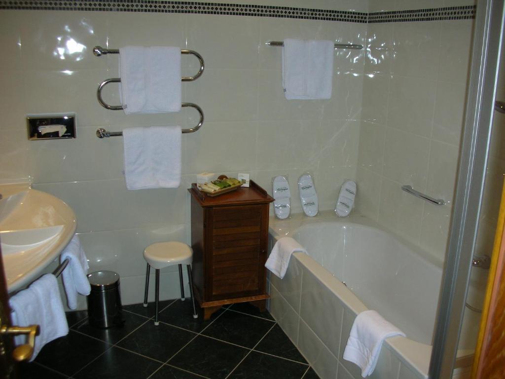 Chalet Hilde Lech am Arlberg Ruang foto