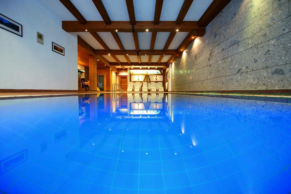 Chalet Hilde Lech am Arlberg Bagian luar foto