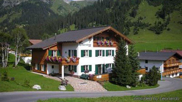 Chalet Hilde Lech am Arlberg Bagian luar foto