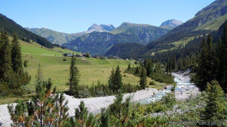 Chalet Hilde Lech am Arlberg Bagian luar foto