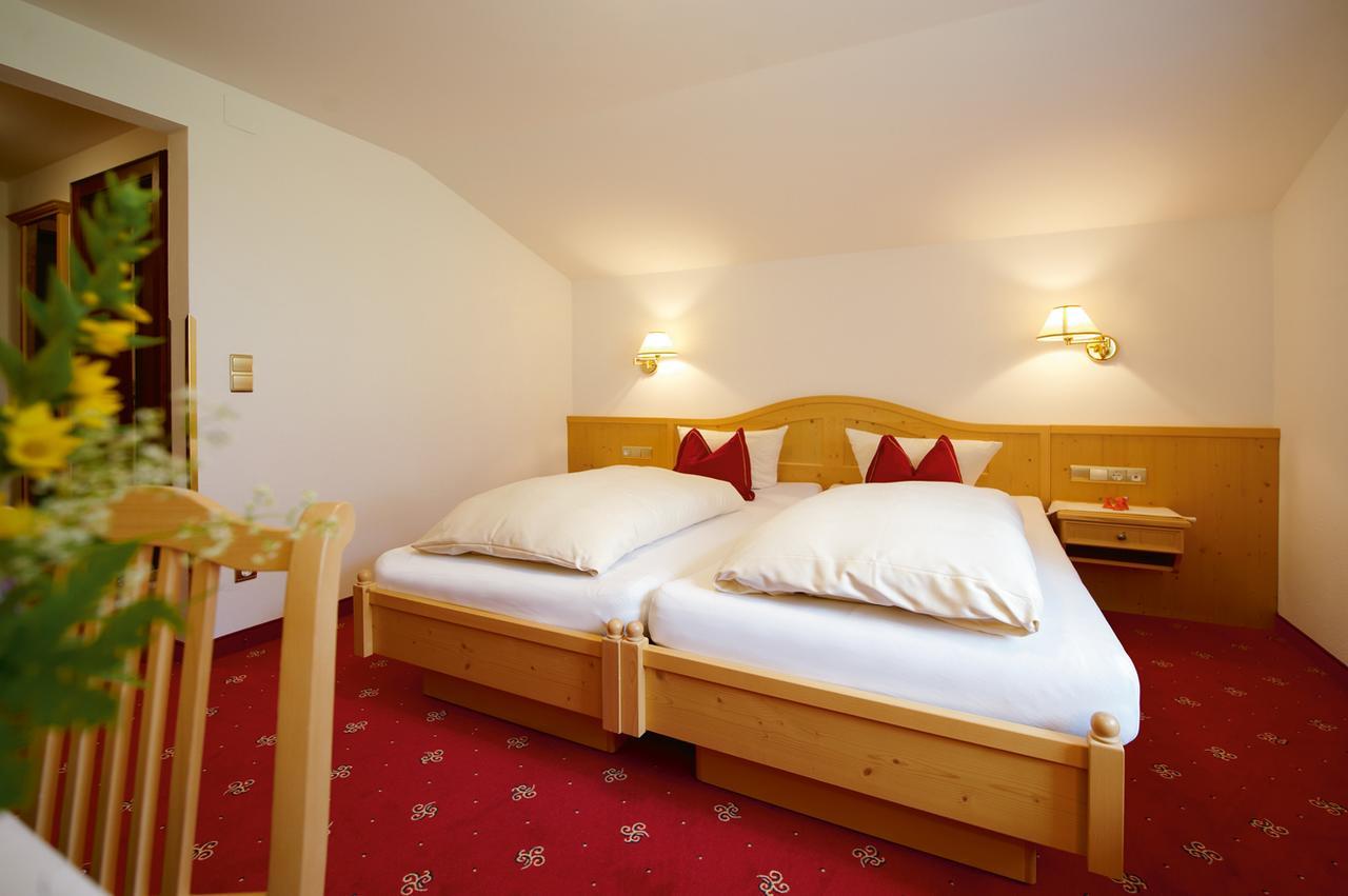 Chalet Hilde Lech am Arlberg Bagian luar foto