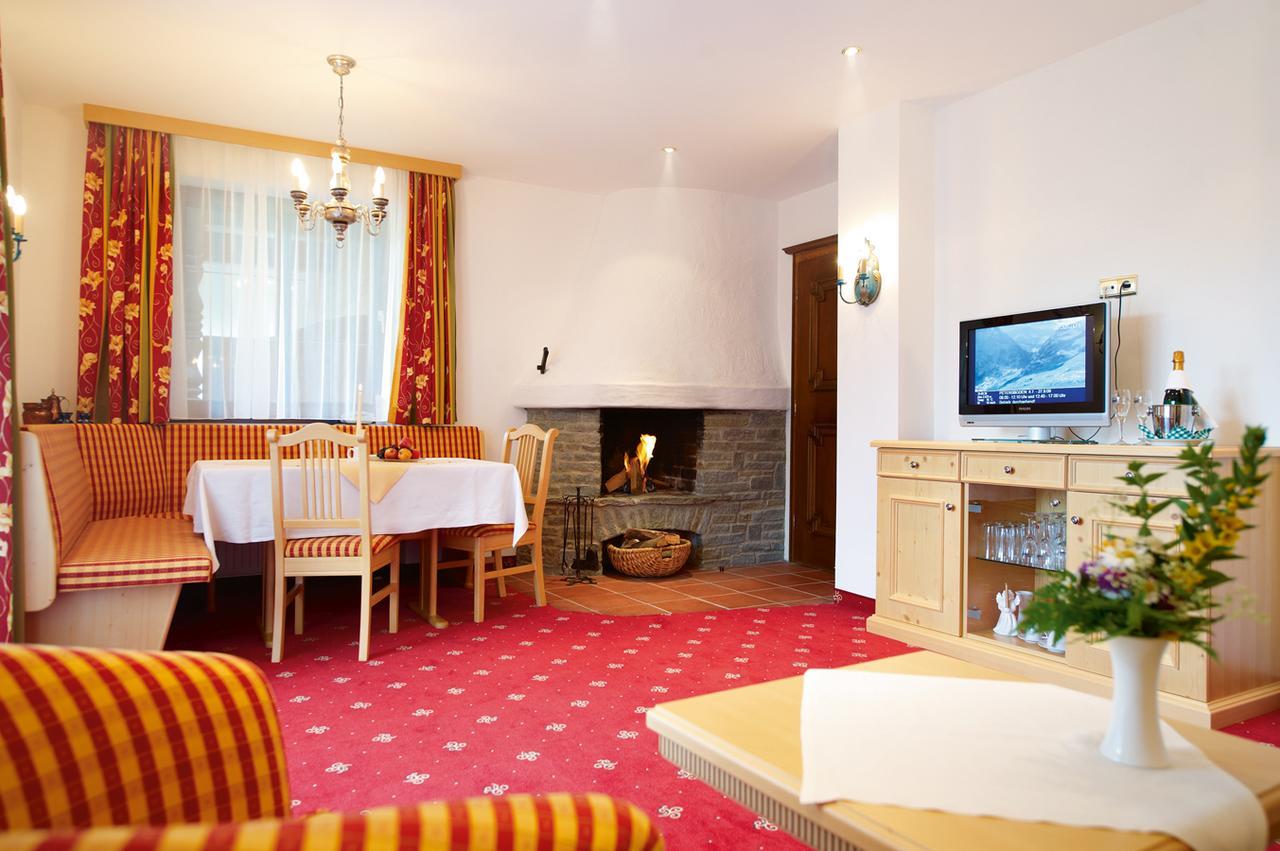 Chalet Hilde Lech am Arlberg Bagian luar foto