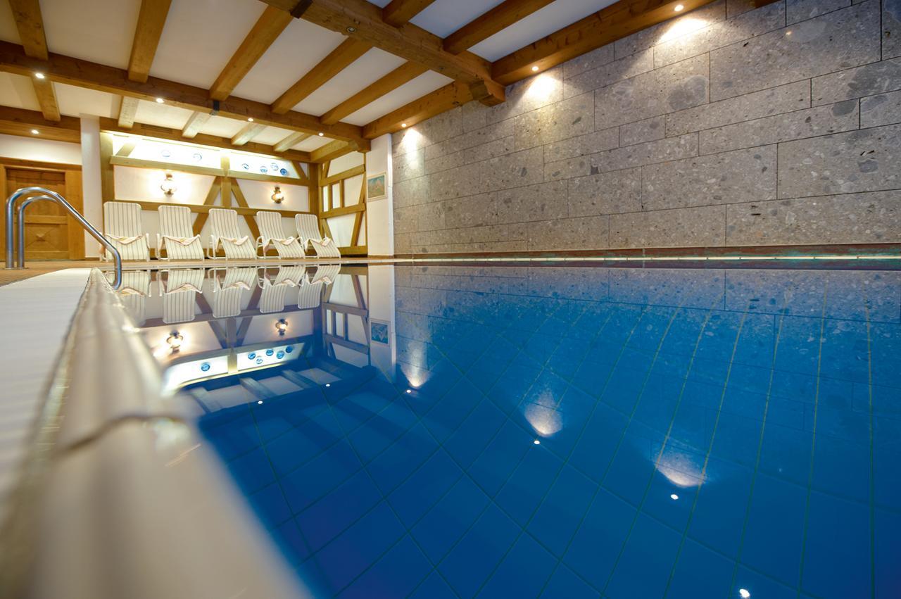 Chalet Hilde Lech am Arlberg Bagian luar foto