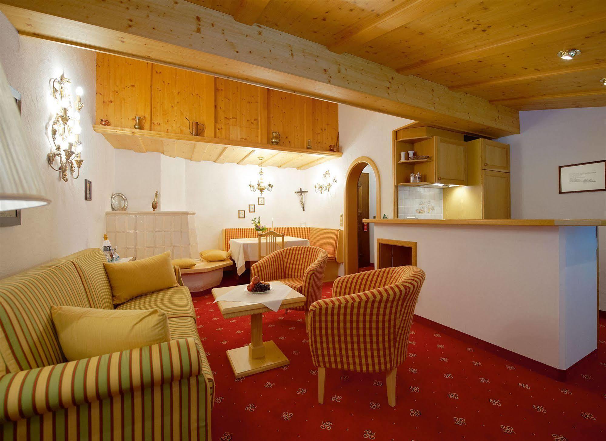 Chalet Hilde Lech am Arlberg Bagian luar foto