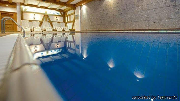 Chalet Hilde Lech am Arlberg Bagian luar foto